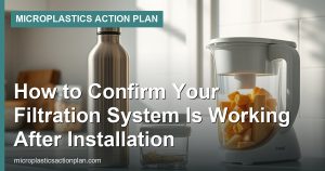 How to Confirm Your Filtration System Is Working After Installation