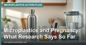 Microplastics and Pregnancy: What Research Says So Far