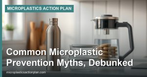 Common Microplastic Prevention Myths, Debunked